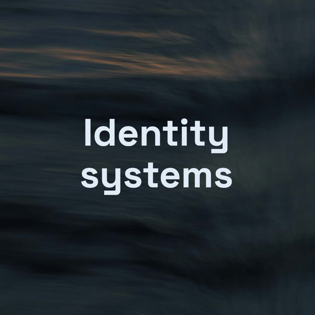 Identity systems